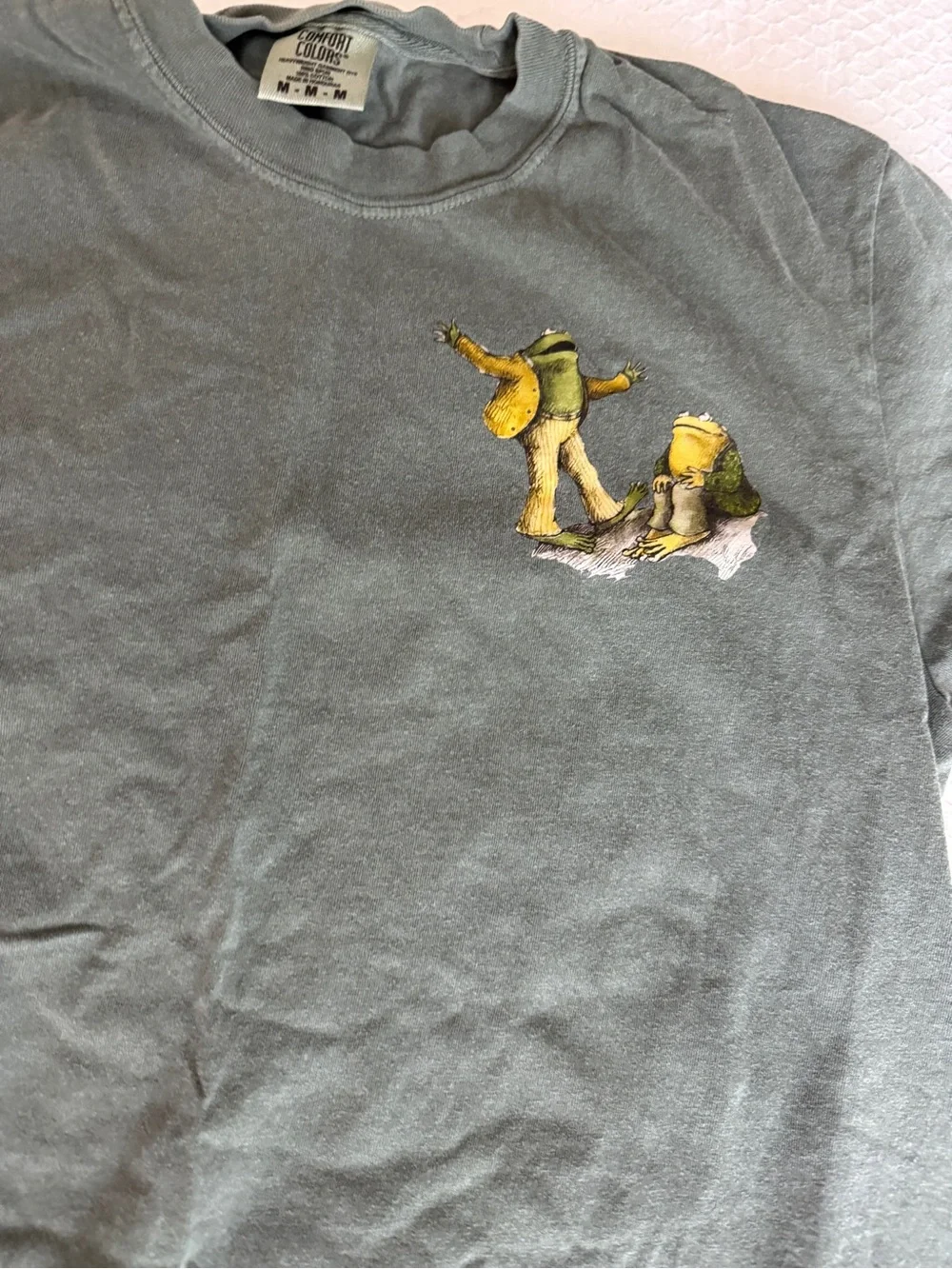 Frog & Toad Tee - Picture 3 of 5